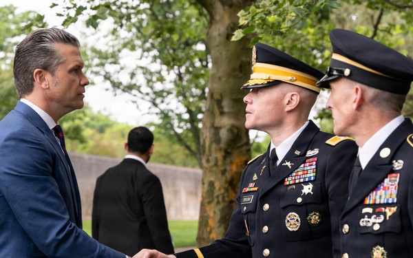 The 158th National Memorial Day Observance