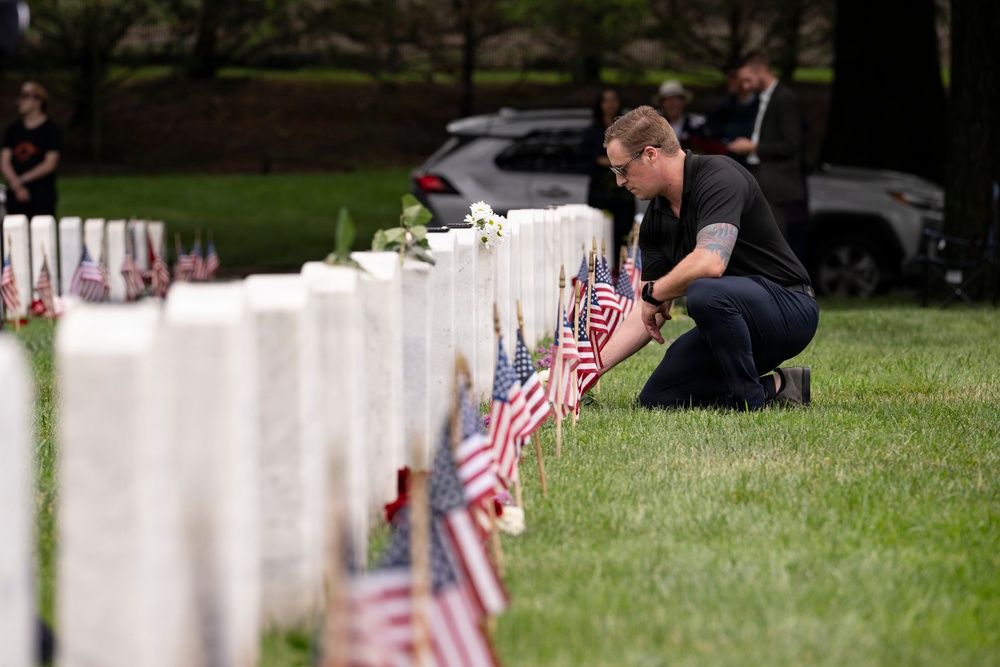The 158th National Memorial Day Observance