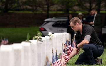 The 158th National Memorial Day Observance