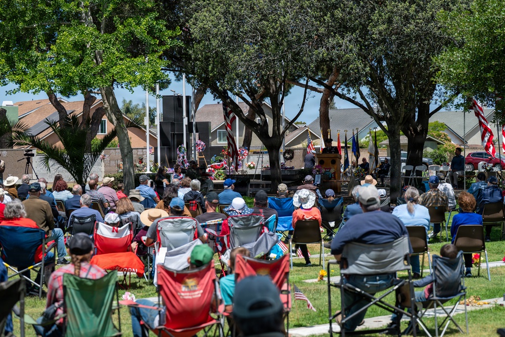Santa Maria Memorial Day 2026