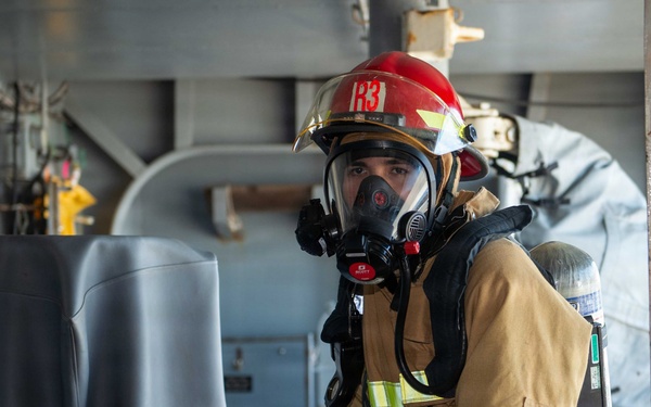 Blue Ridge Firefighting Training