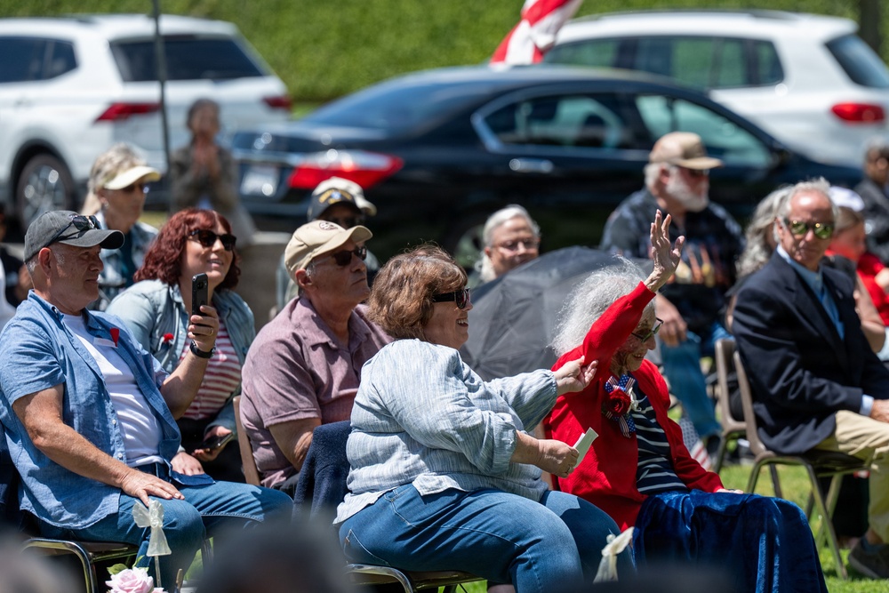 Santa Maria Memorial Day 2026