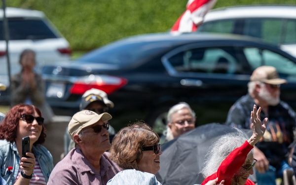 Santa Maria Memorial Day 2026