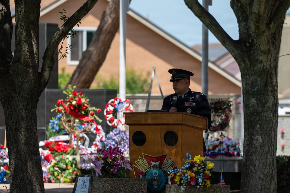 Santa Maria Memorial Day 2026