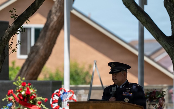 Santa Maria Memorial Day 2026