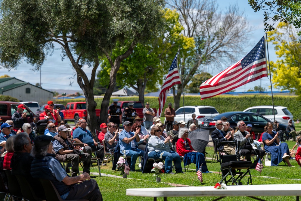 Santa Maria Memorial Day 2026