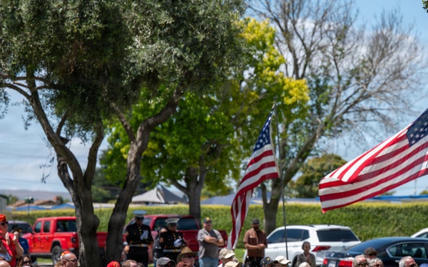 Santa Maria Memorial Day 2026