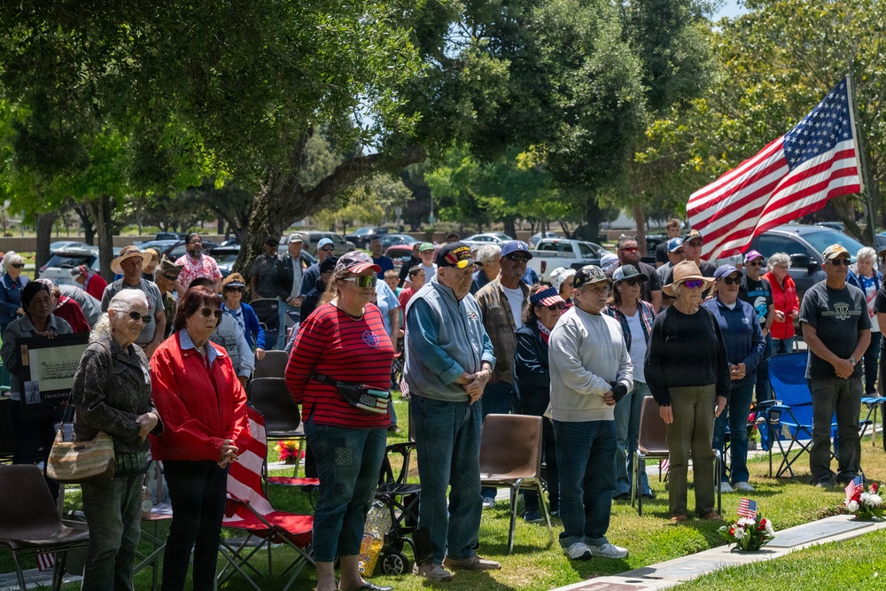 Santa Maria Memorial Day 2026