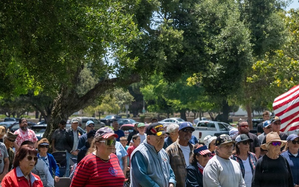 Santa Maria Memorial Day 2026
