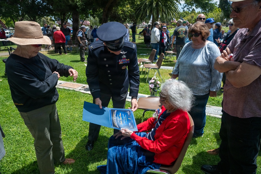 Santa Maria Memorial Day 2026