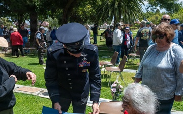 Santa Maria Memorial Day 2026