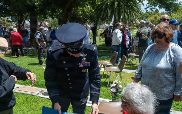 Santa Maria Memorial Day 2026