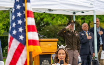 Oregon Statewide Memorial Day Ceremony 2026