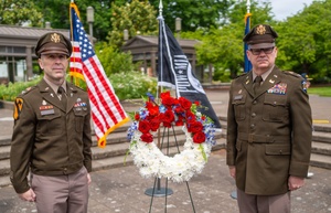 Military Cultural Alliance U.S. Flag Drive 2026