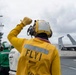 USS George Washington Conducts Flight Operations