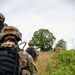 Air National Guard Emergency Management students complete land navigation training conducted by the 188th Wing at Fort Chaffee