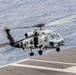 George Washington Conducts Flight Operations