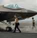 USS George Washington Conducts Flight Operations