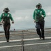 USS George Washington Conducts Flight Operations