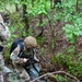 Air National Guard Emergency Management students complete land navigation training conducted by the 188th Wing at Fort Chaffee