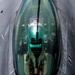 KC-135 refuels F-16