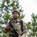 Air National Guard Emergency Management students complete land navigation training conducted by the 188th Wing at Fort Chaffee