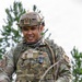 Air National Guard Emergency Management students complete land navigation training conducted by the 188th Wing at Fort Chaffee