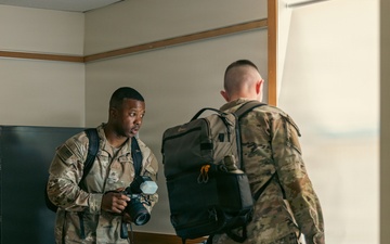 2026 Spc. Hilda I. Clayton Best Combat Camera Competition