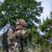 Air National Guard Emergency Management students complete land navigation training conducted by the 188th Wing at Fort Chaffee