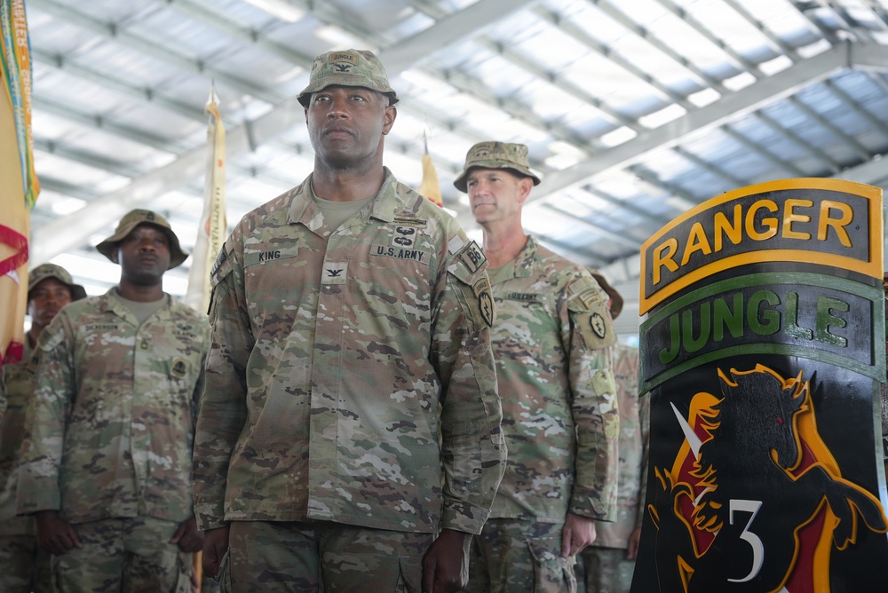 Salaknib 2026: 3rd Mobile Brigade Change of Command Ceremony