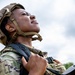 Air National Guard Emergency Management students complete land navigation training conducted by the 188th Wing at Fort Chaffee