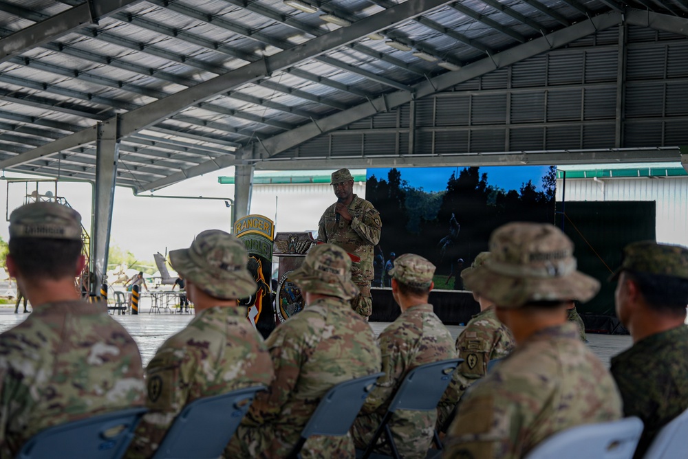 Salaknib 2026: 3rd Mobile Brigade Change of Command Ceremony