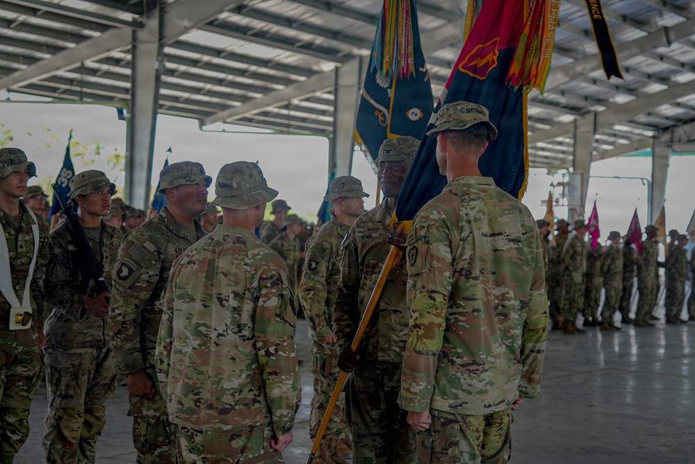 Salaknib 2026: 3rd Mobile Brigade Change of Command Ceremony