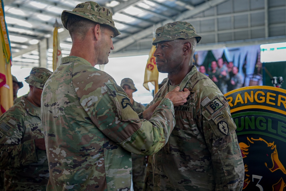 Salaknib 2026: 3rd Mobile Brigade Change of Command Ceremony