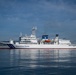 U.S., Canadian, and Japanese Coast Guards complete joint search and rescue exercise in Strait of Juan de Fuca