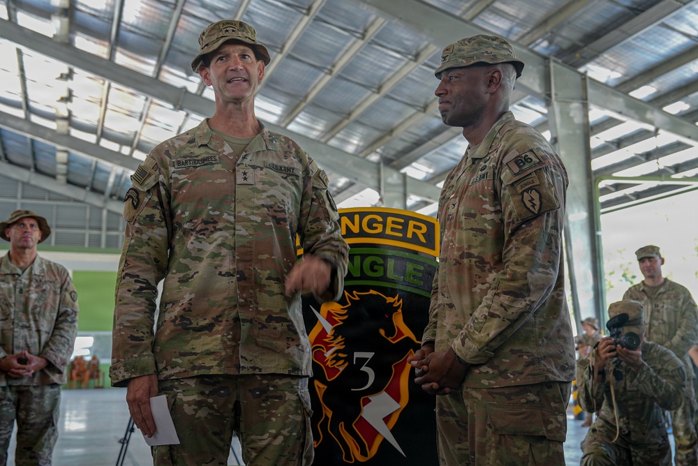Salaknib 2026: 3rd Mobile Brigade Change of Command Ceremony
