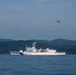 U.S., Canadian, and Japanese Coast Guards complete joint search and rescue exercise in Strait of Juan de Fuca