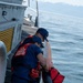 U.S., Canadian, and Japanese Coast Guards complete joint search and rescue exercise in Strait of Juan de Fuca