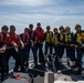 U.S., Canadian, and Japanese Coast Guards complete joint search and rescue exercise in Strait of Juan de Fuca
