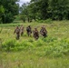 Air National Guard Emergency Management students complete land navigation training conducted by the 188th Wing at Fort Chaffee