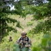Air National Guard Emergency Management students complete land navigation training conducted by the 188th Wing at Fort Chaffee