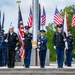 Oregon Soldiers and Airmen Honor Memorial Day in Regional Ceremonies