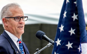 Oregon Soldiers and Airmen Honor Memorial Day in Regional Ceremonies