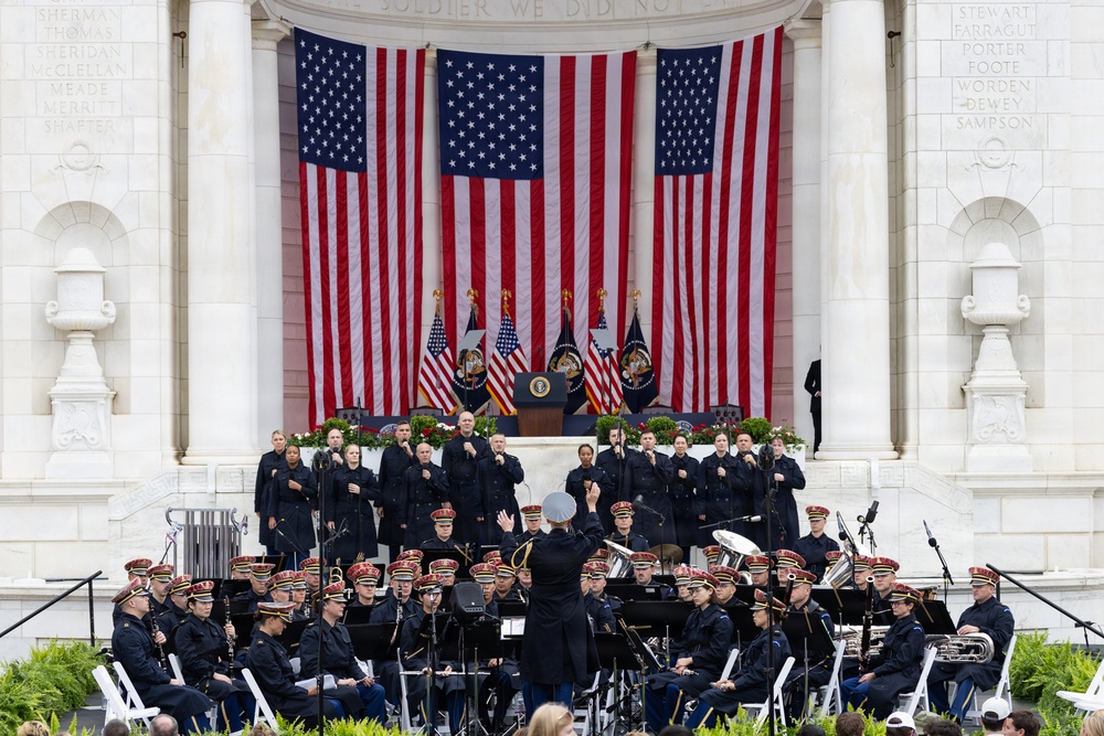 158th National Memorial Day Observance