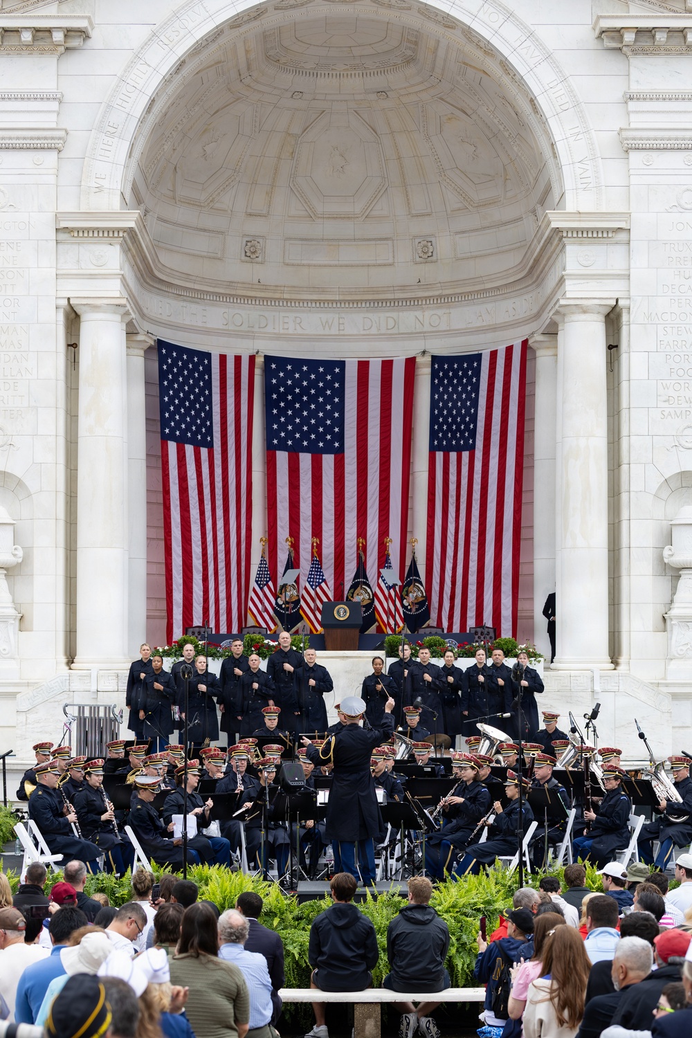 158th National Memorial Day Observance