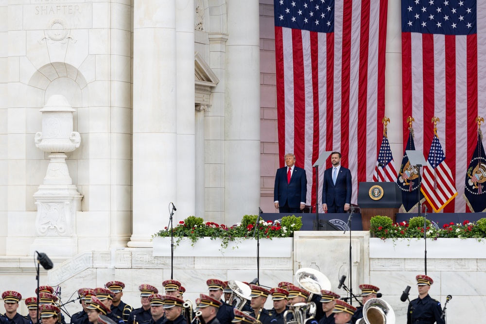 158th National Memorial Day Observance