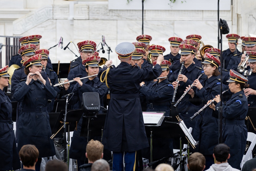 158th National Memorial Day Observance