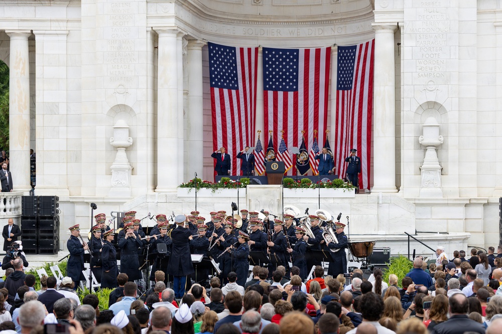 158th National Memorial Day Observance