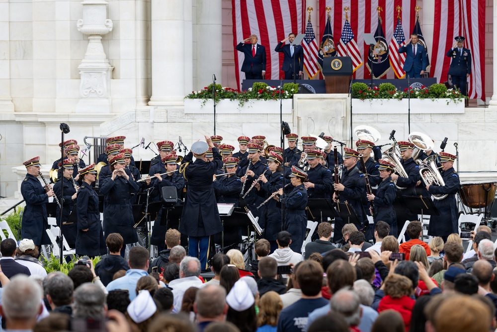 158th National Memorial Day Observance