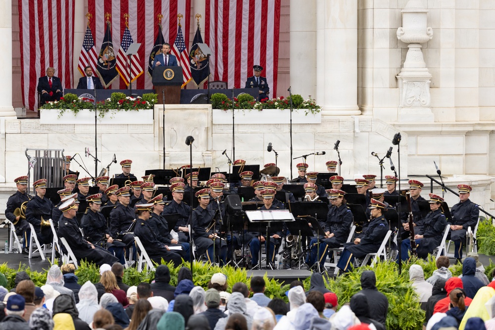 158th National Memorial Day Observance